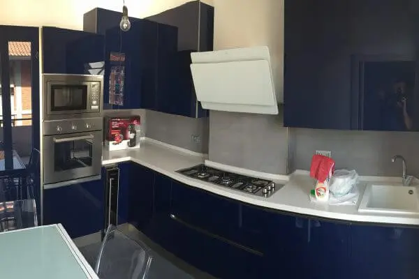 cucina navy